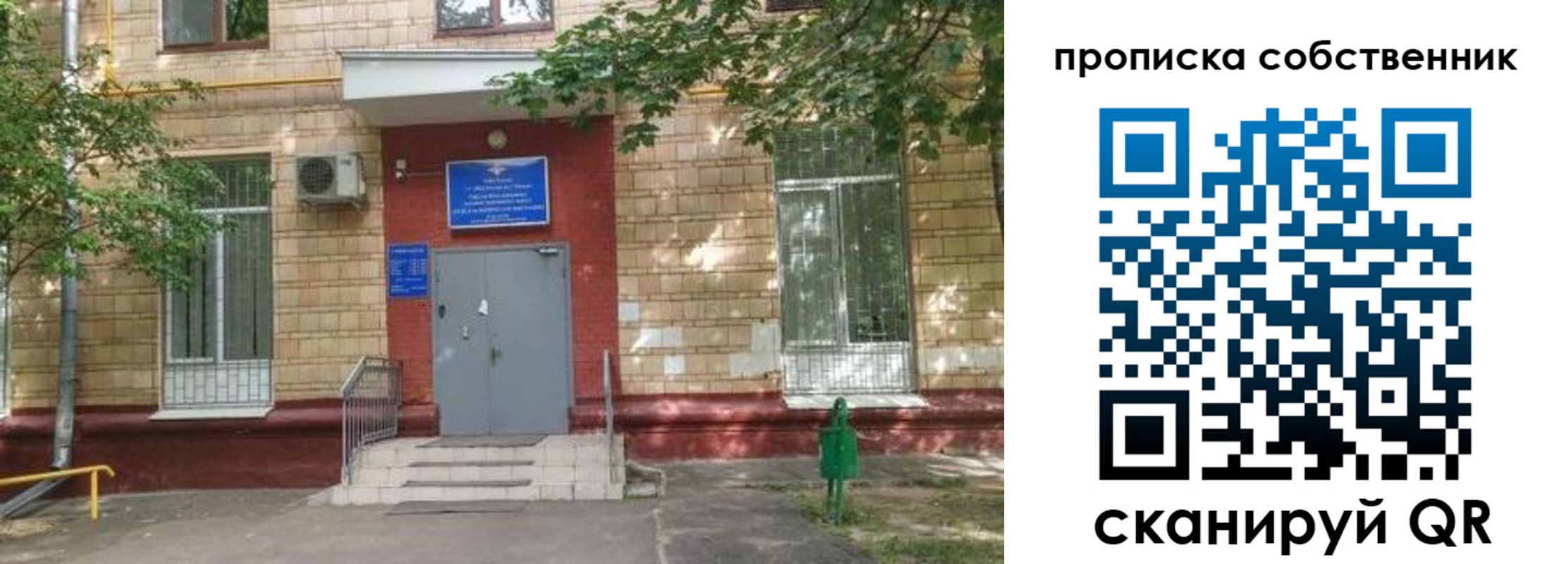 временная регистрация надежно в Полярных Зорях